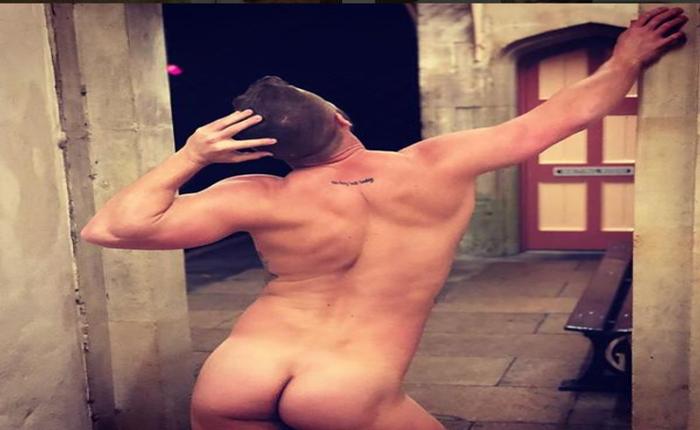 Follow Alert: Austin Armacost Has a Sexy Instagram