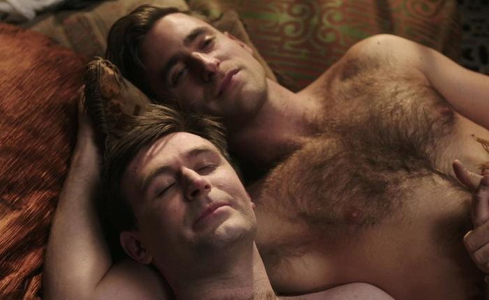 Man Crush Monday: Oliver Jackson-Cohen's Gay Scenes