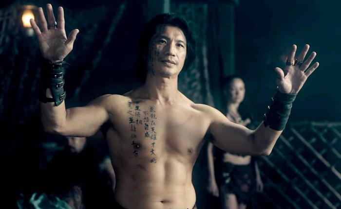 TV Nudity Report: Warrior and Cry Wolf 10.27.20