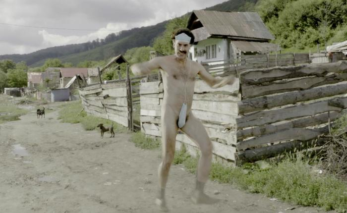 Now Streaming: Borat Subsequent Moviefilm, The Rental, and Sneakerheads 10.28.20