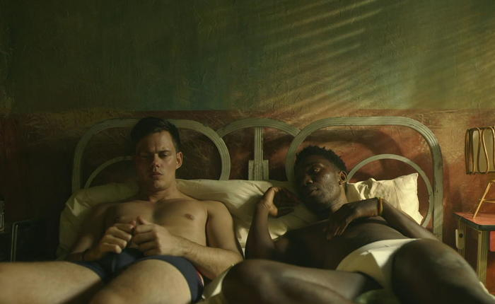 Bill Skarsgard Gets Gay in Soulmates