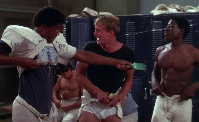 VOTE For The Battle Of The Bulge: Parker Sawyers vs. Woody Harrelson