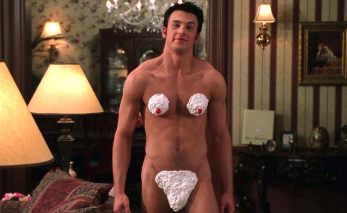 Anatomy of a Scene's Manatomy: Chris Evans' Ass Before It Was America's Ass in 'Not Another Teen Movie'