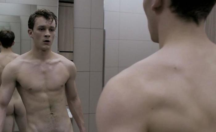 Who Is The Full Frontal Nude Guy From Industry, Harry Lawtey?