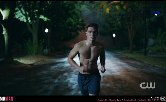 Hump Day Hottie: K.J. Appa