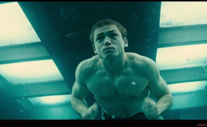 See Taron Egerton in the New Robin Hood Trailer