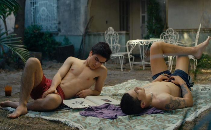 Foreign Film Friday: Gay Argentinian Hunks in Young Hunter