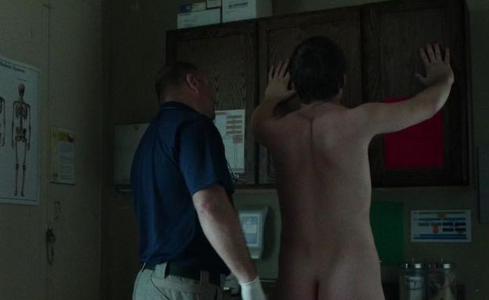"Lift Your Scrotum Please." Never Forget Nick Robinson's Insane Nude Scene