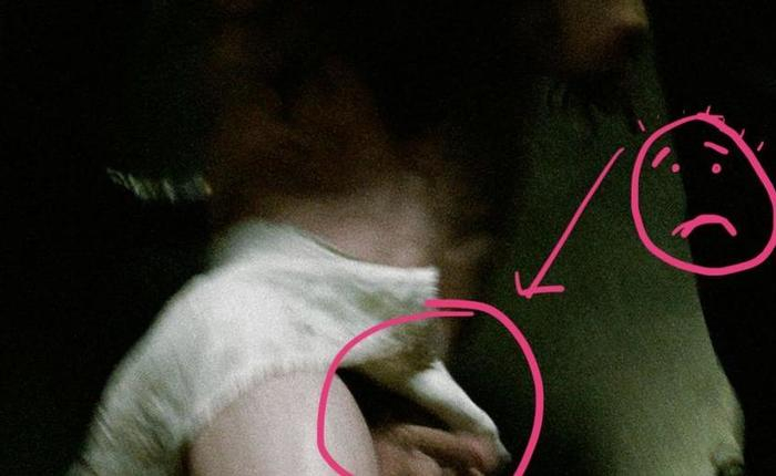 Random GIFs Of Michael Fassbender's Intestine-Scrambling Penis