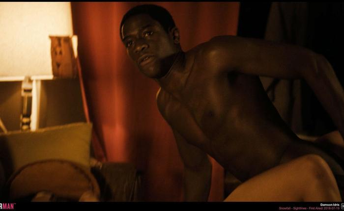 TV NUDITY REPORT: Snowfall & Love Is___ 7.23.18