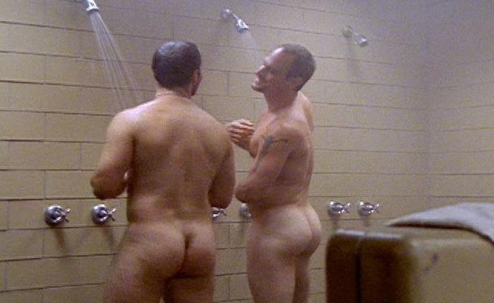 Top 10 Steamiest Prison Shower GIFs