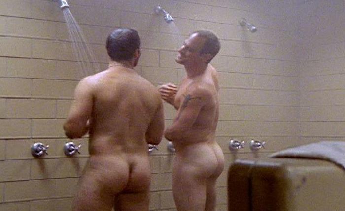 Top 10 Steamiest Prison Shower GIFs