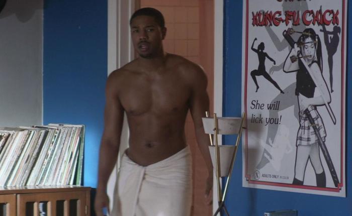 Michael B. Jordan is Officially the Sexiest Man Alive