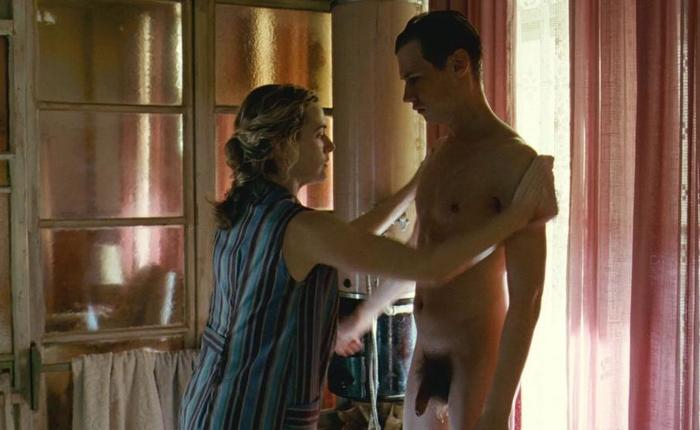 Love Finn Cole? Then You'll Love David Kross's Floppy 18-YO Cock In The Reader