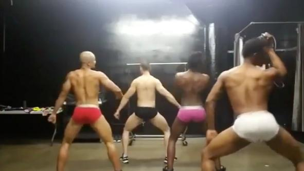 Echo V is America's First All Gay Boy Band