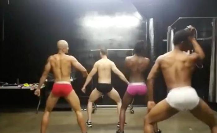 Echo V is America's First All Gay Boy Band