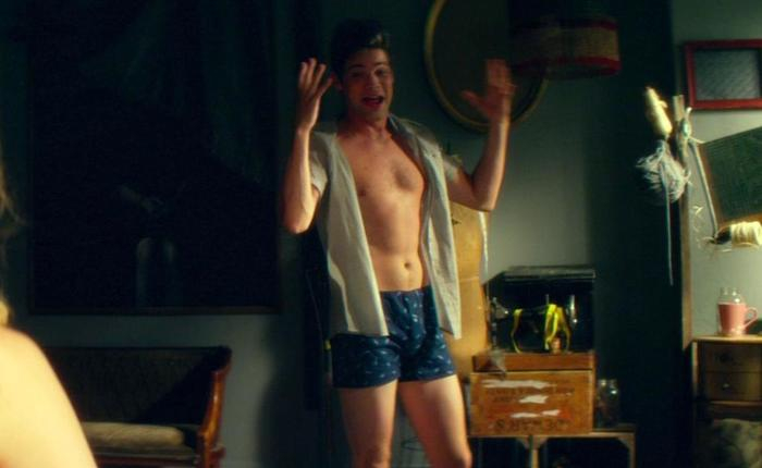 Happy 35th Birthday to Jeremy Jordan and All of His Underwear Moments