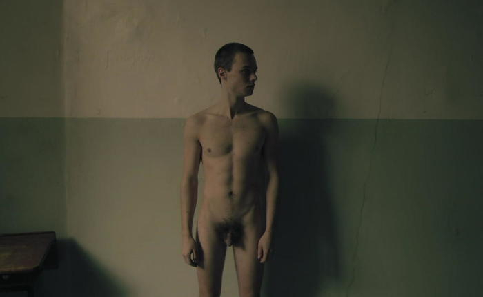 Foreign Film Friday: The Sexy Strip Search in The German Lesson
