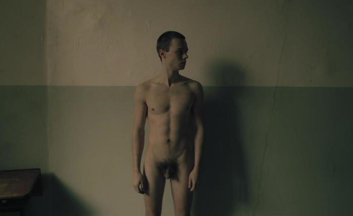 Foreign Film Friday: The Sexy Strip Search in The German Lesson