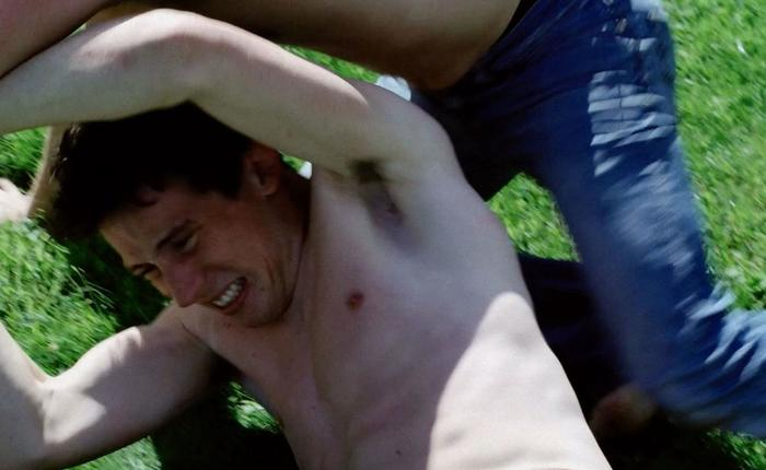 Random GIFs of Horse-Hung Josh O'Connor Being Hung Like A Horse