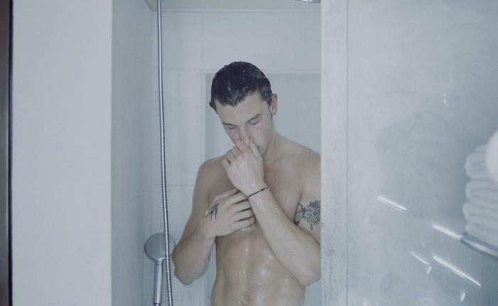 Shawn Mendes Shower GIFs For Your Holiday Pornography