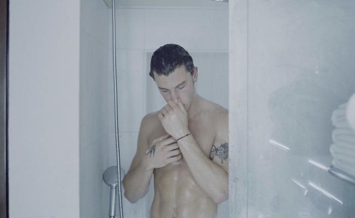 Shawn Mendes Shower GIFs For Your Holiday Pornography