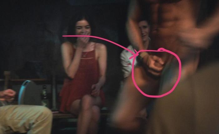 Tyler Posey's Ass On OnlyFans Is Bigger Than You Think