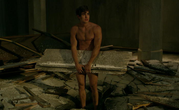 Top Ten Dudes We Hope Go Nude in 2021