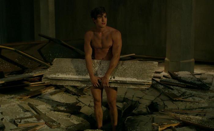 Top Ten Dudes We Hope Go Nude in 2021