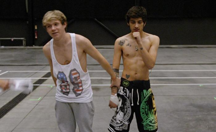 Celebrate the New Year with These Zayn Malik Looking Models