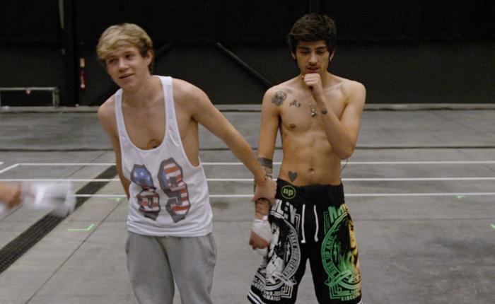 Celebrate the New Year with These Zayn Malik Looking Models