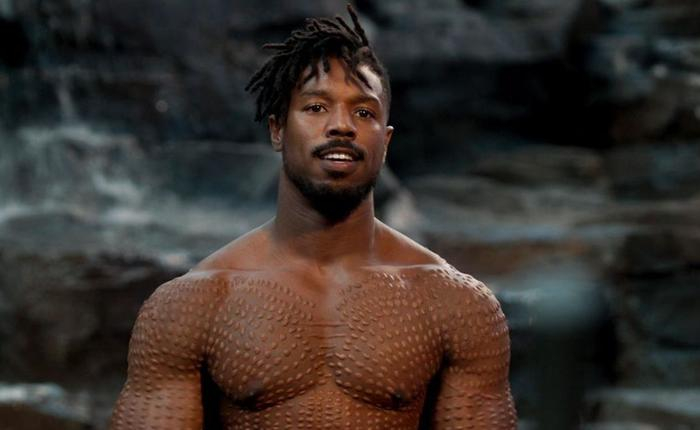 5 Nude Actors Who Sort of Look like Michael B. Jordan