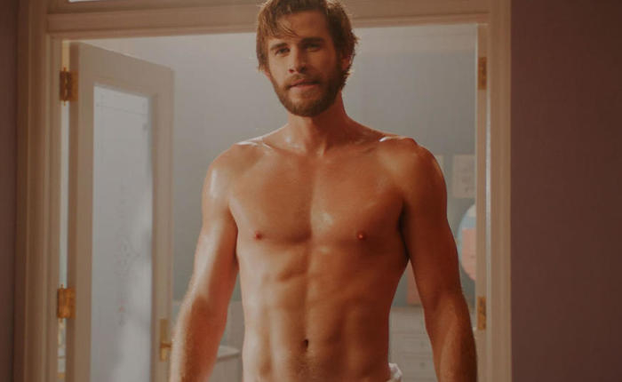 Happy Birthday To Liam Hemsworth's Blonde Butt Fur!