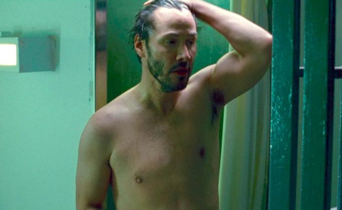 Anatomy of a Scene's Manatomy: Keanu Reeves Does His Only Frontal Scene in the Little Seen 'Henry's Crime'