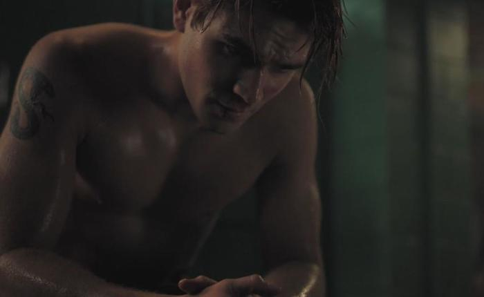 K.J. Apa's Latest Gay Porn Scene In Riverdale