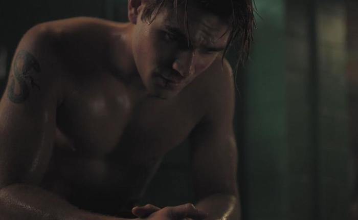 K.J. Apa's Latest Gay Porn Scene In Riverdale