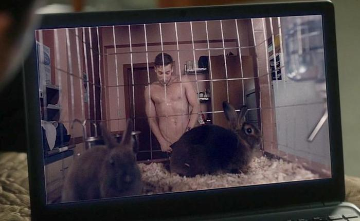 Man Crush Monday: Shirtless Dustin Milligan from Schitt's Creek