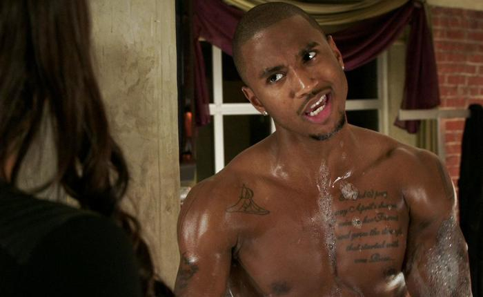 Man Crush Monday: Trey Songz Gets Sexy