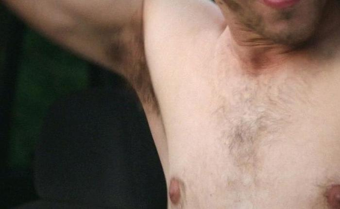 Madonna's 20-YO Son Rocco Ritchie Is A Hairy Beach Twunk!