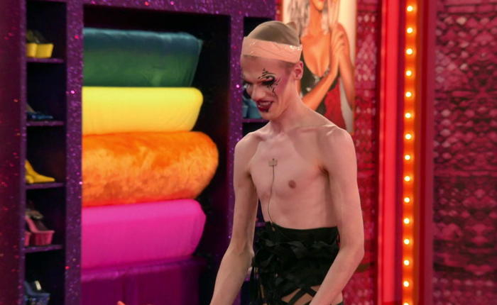 Rumor Has It Drag Race's Utica Queen Has a Big Dick