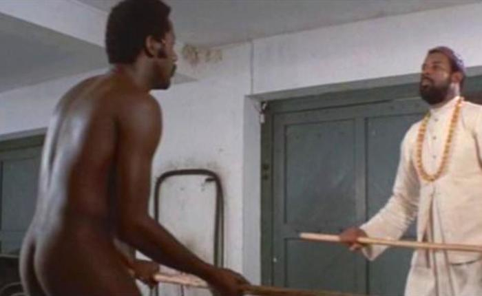 Anatomy of a Scene's Manatomy: Richard Roundtree is a Bad Mother... Shut Your Mouth... in 'Shaft in Africa'