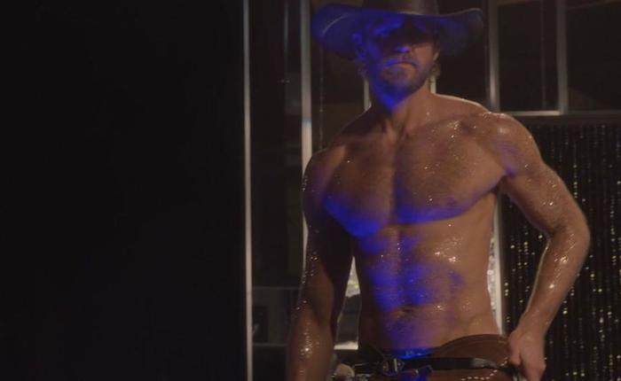 You'll Want To Fuck This Guy From The Walker, Texas Ranger Reboot
