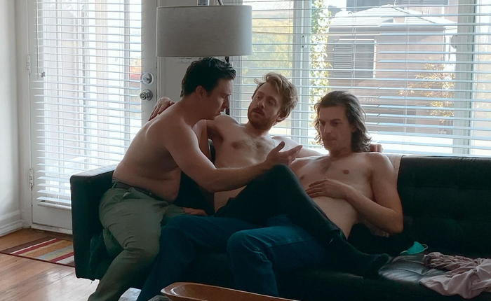 Man Crush Monday: Peter Vack’s Previous Peen Scenes