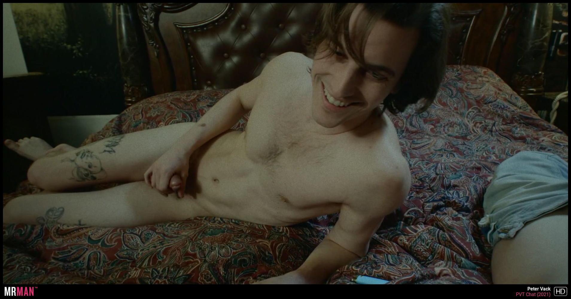 Man Crush Monday: Peter Vack’s Previous Peen Scenes