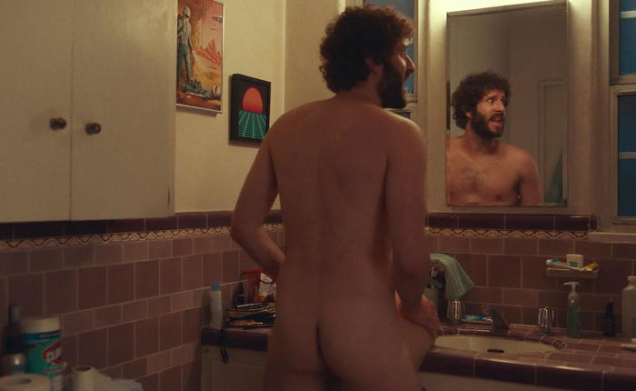 Top Ten Hottest Curly-Haired Dudes Nude