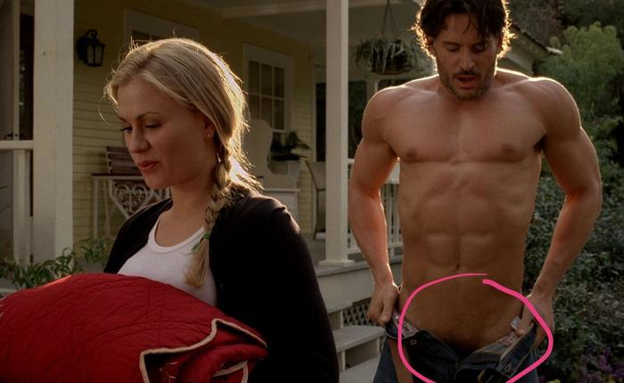 Joe Manganiello's Ten Hottest Nude Scenes In The History Of Ever