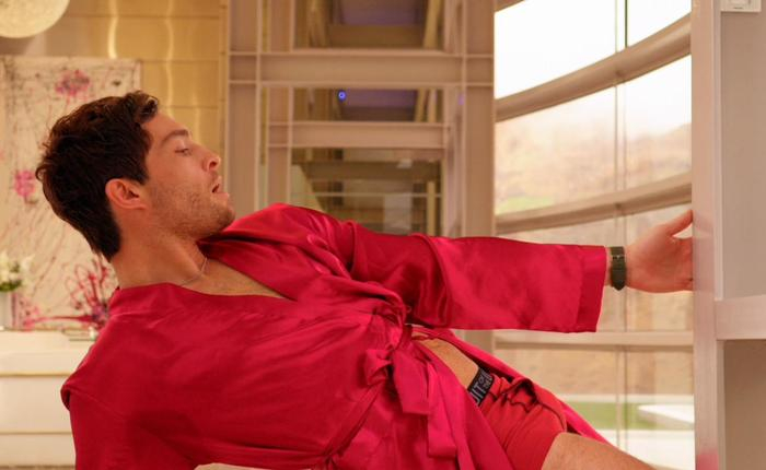 Man Crush Monday: Ed Westwick and His Booty