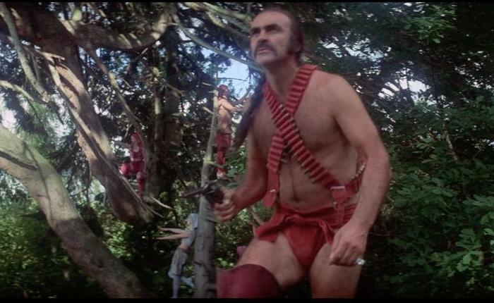 B-Movie Boys: Sean Connery in Zardoz