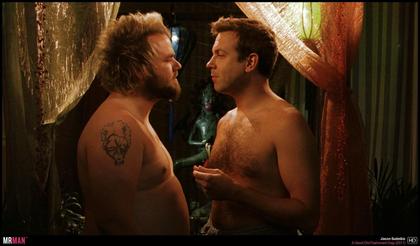 Has Jason Sudeikis Gone Nude?