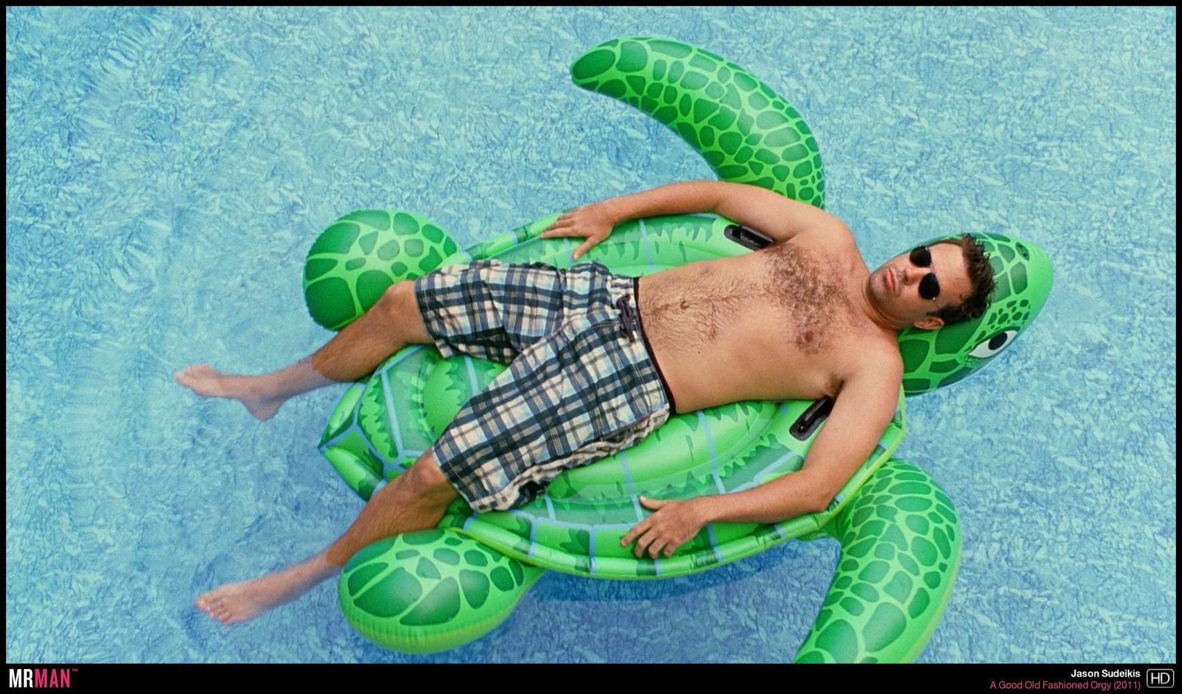 Has Jason Sudeikis Gone Nude?